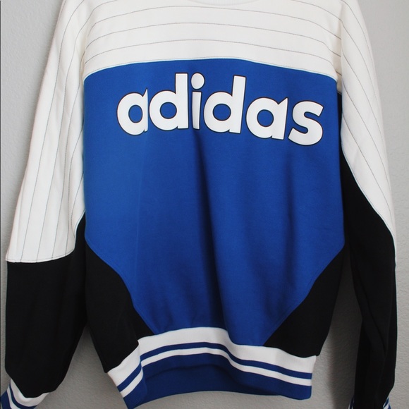 ADIDAS 25 ORIGINAL SWEATSHIRT JUMPER